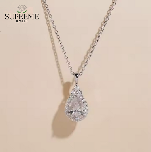 Tear of Light™ Necklace