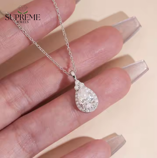 Tear of Light™ Necklace