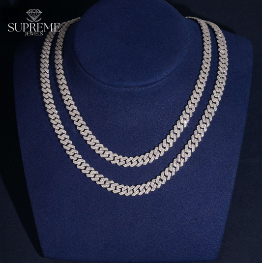Iced Cuban Chain 8mm™