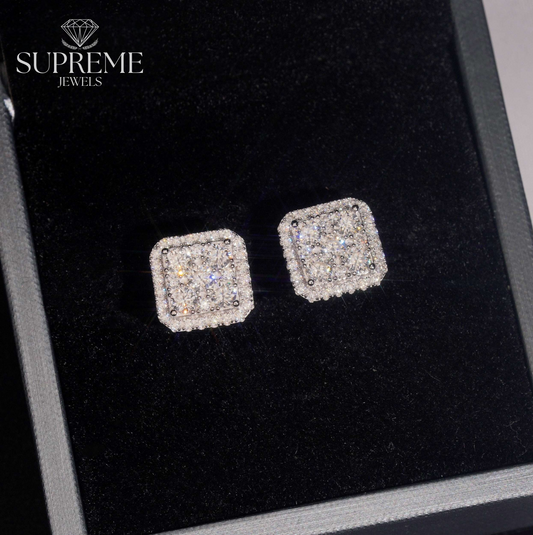 Square Studs 11mm