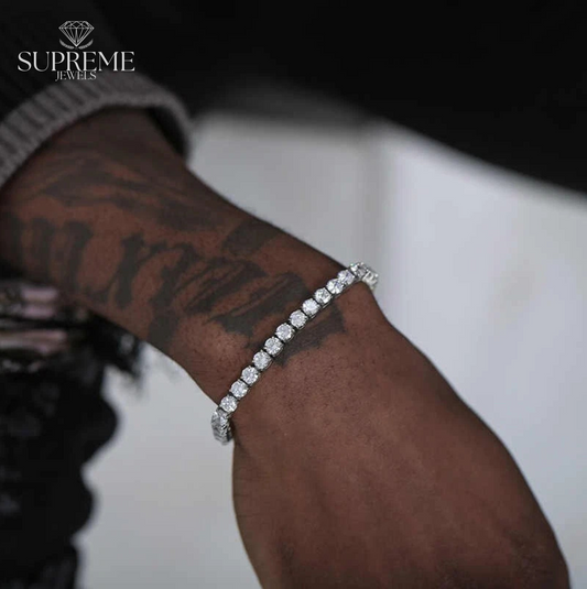 VVS Moissanite Tennis Bracelet™ 5mm
