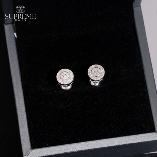 Halo Stud Earrings™