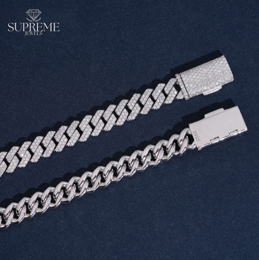 Iced Cuban Bracelet 8mm™