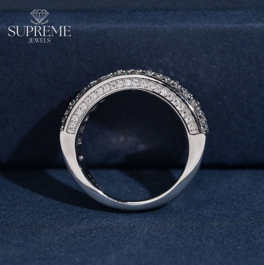 Half Eternity Band