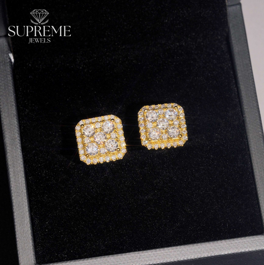 Square Studs 11mm