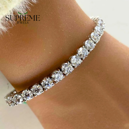VVS Moissanite Tennis Bracelet™ 5mm