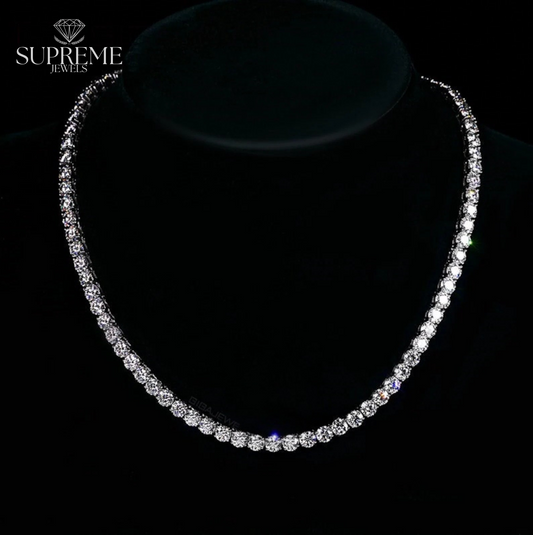 VVS Moissanite Tennis Chain™ 5mm