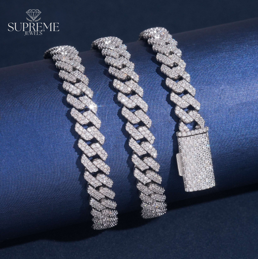 Iced Cuban Chain 8mm™