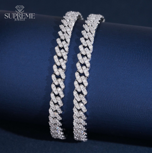 Iced Cuban Bracelet 6mm™